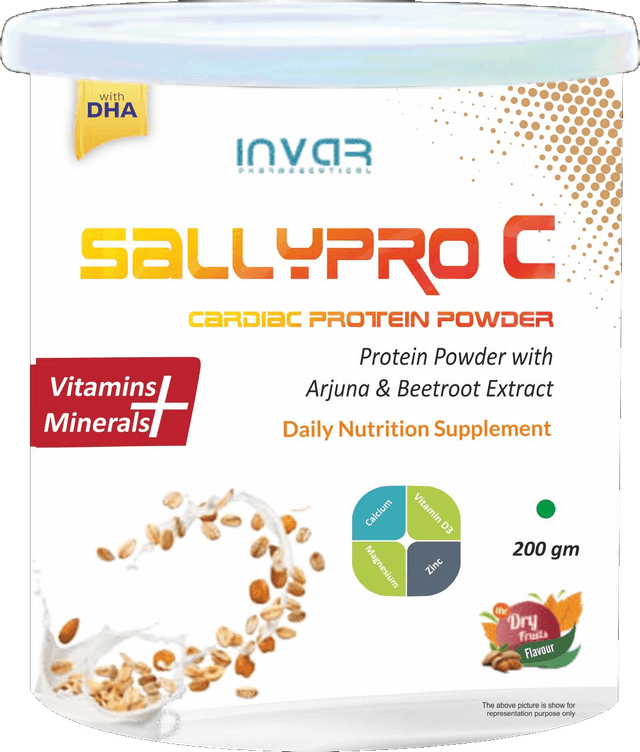 SALLYPRO C CARDIAC FORMULA