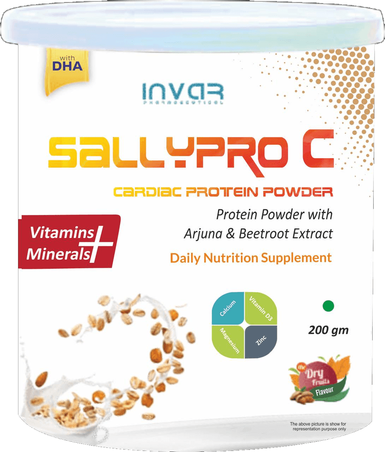 SALLYPRO C CARDIAC FORMULA